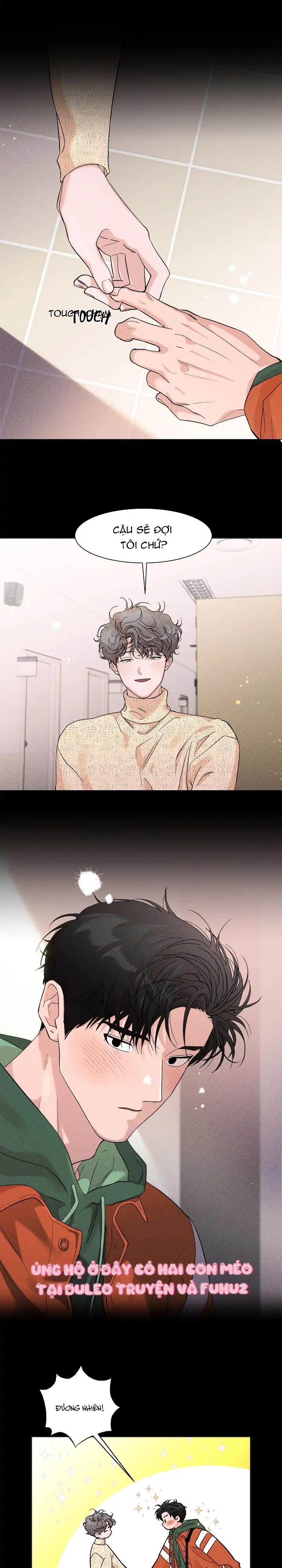 Người Yêu Của Anh Trai Tôi Chapter 6 - Next Chapter 7