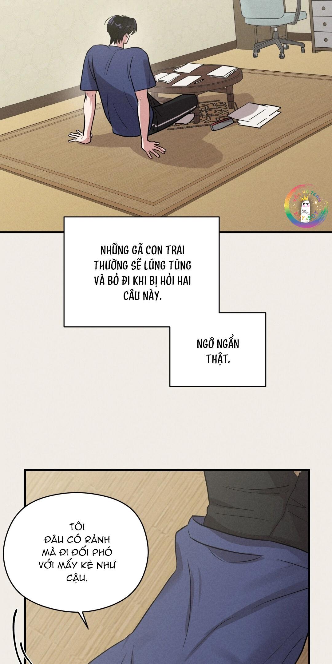 Ký Sự Thanh Xuân 1995 Chapter 10 - Next Chapter 11