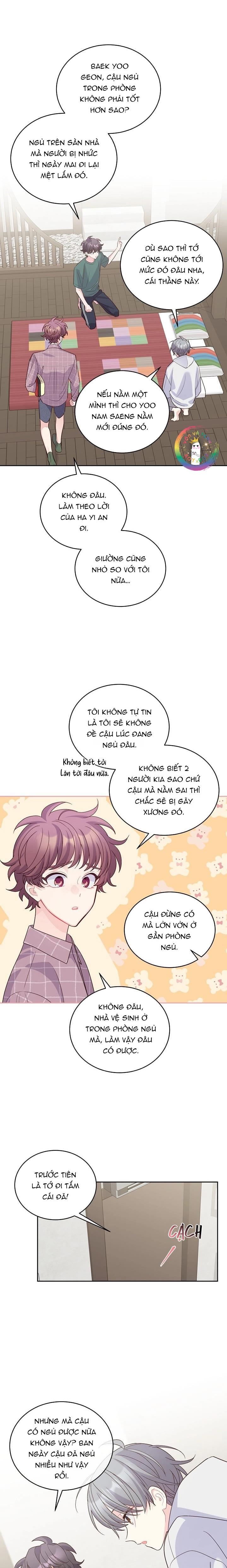 (END) Merry Marbling Chapter 75 - Trang 2