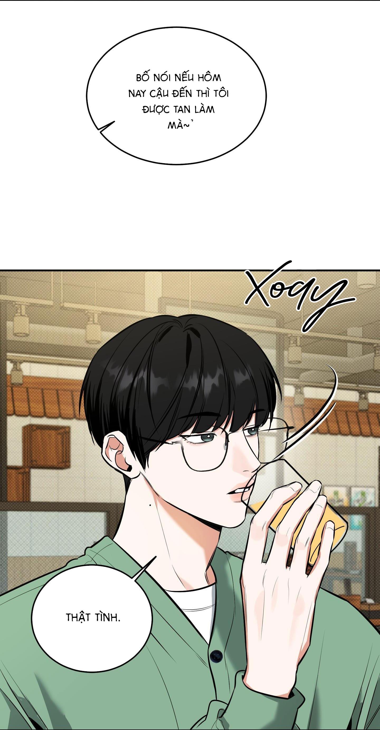 |DROP| Hưởng Lợi Chapter 12 - Trang 2