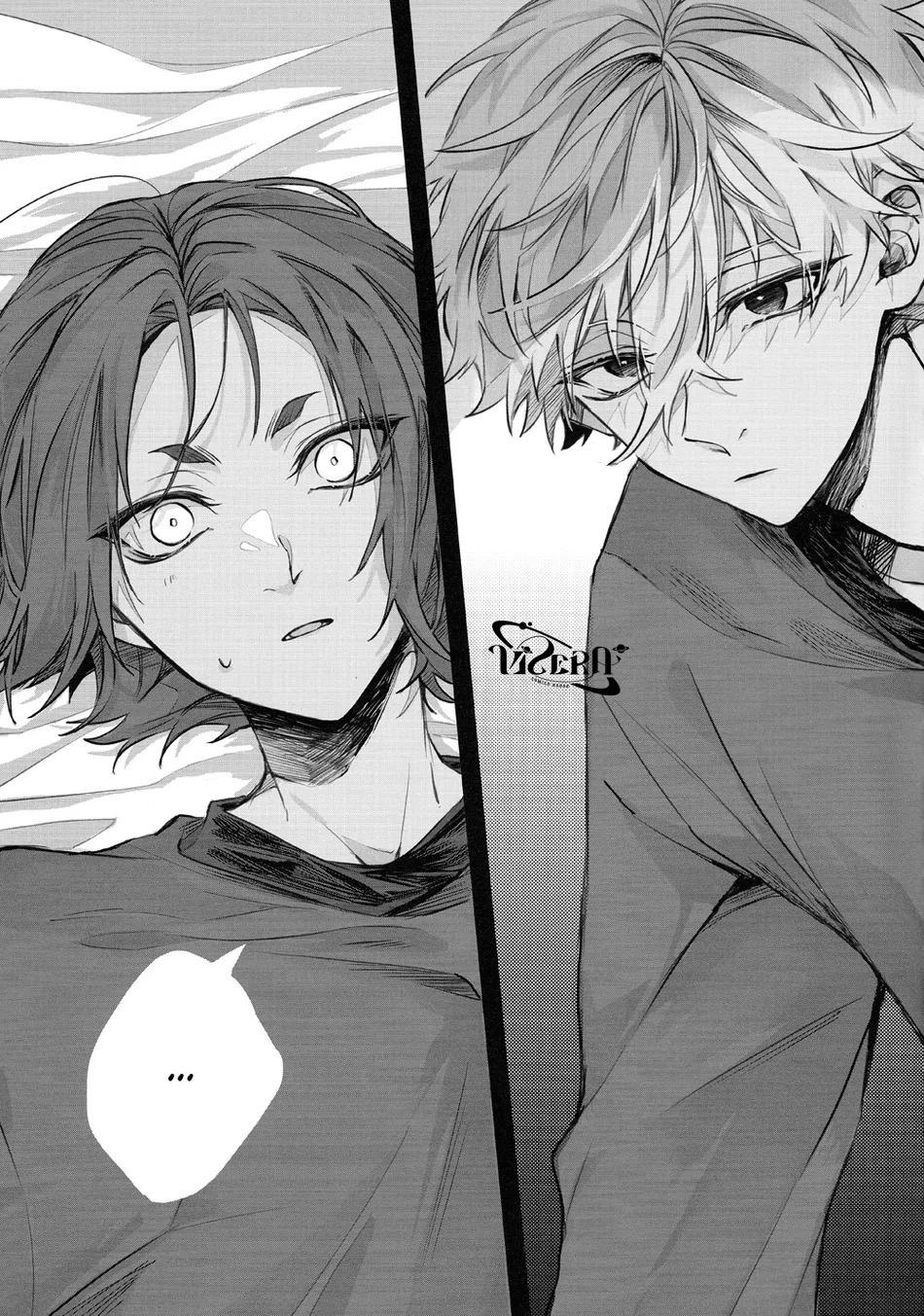 Blue Lock Dj Chapter 34 Nagi x Reo - Trang 2