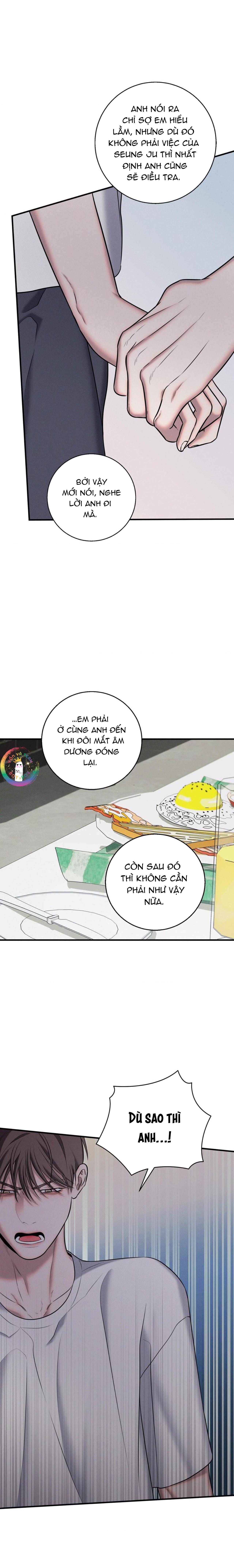 (END) Màn Đêm Không Lối Chapter 20 - Trang 2