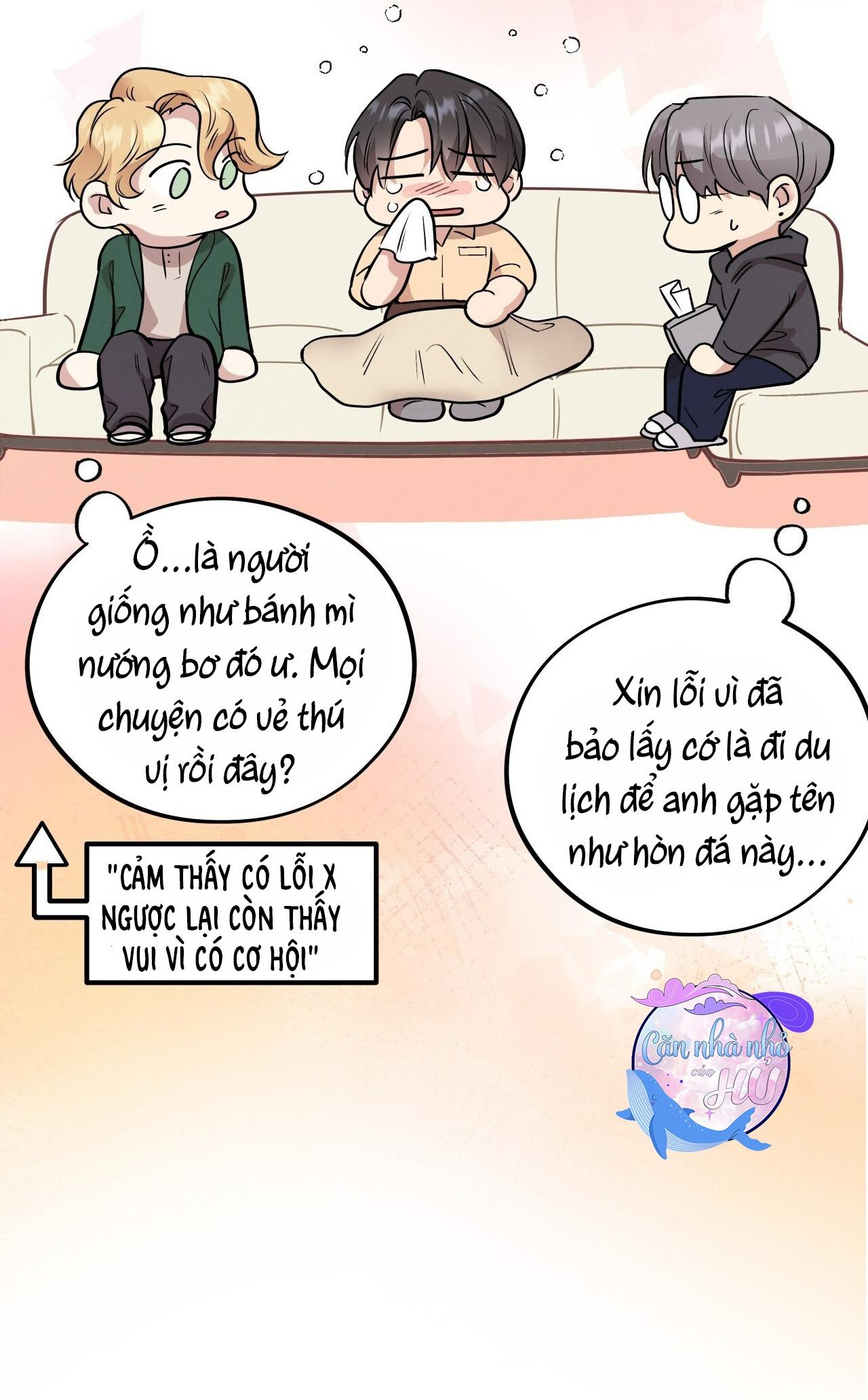 (END) MẬT GẤU Chapter 47 - Next Chapter 48