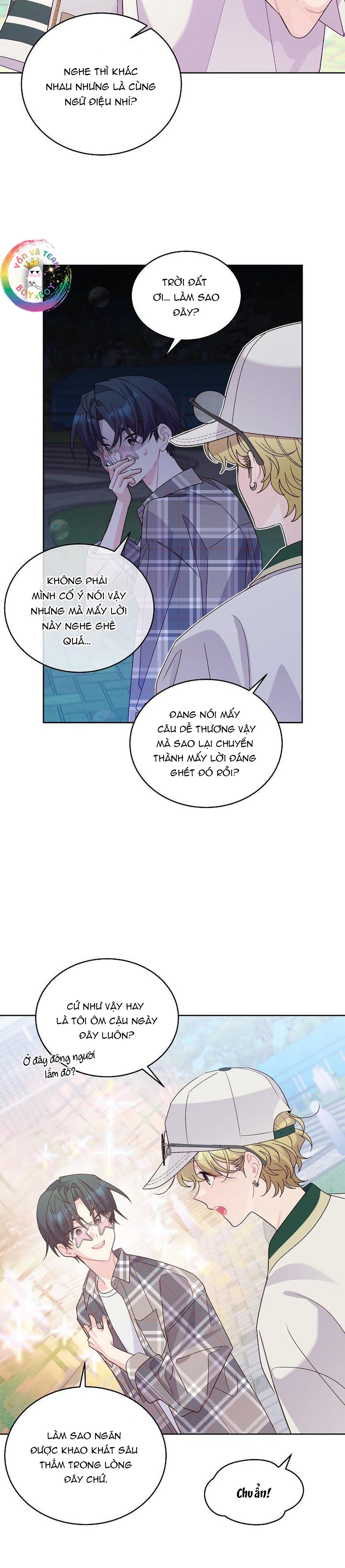 (END) Merry Marbling Chapter 64 - Trang 2