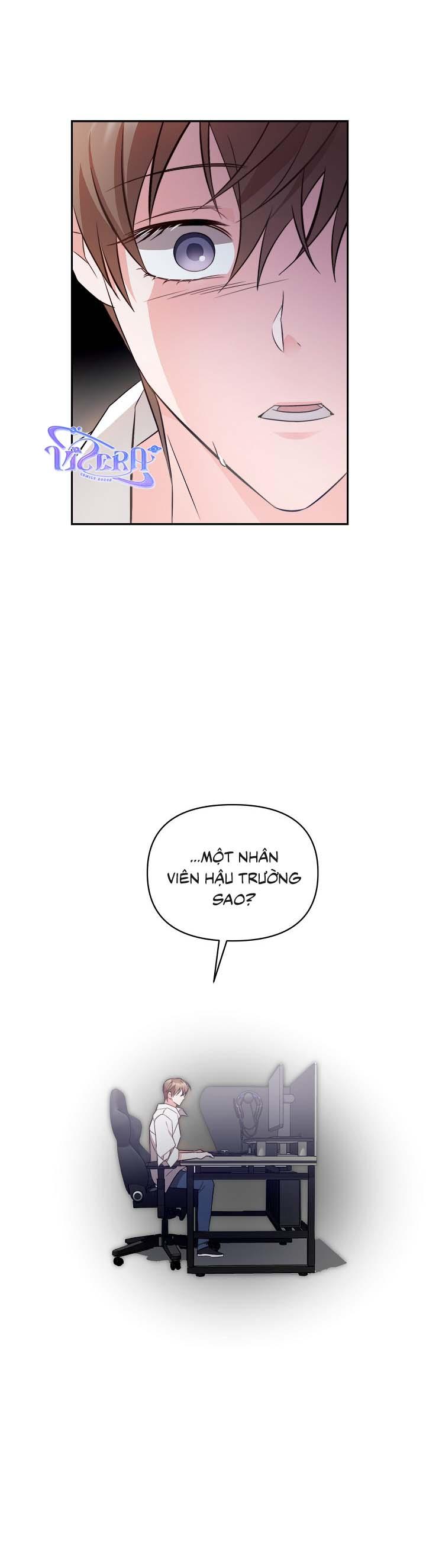 Masquerade Chapter 2 - Trang 2