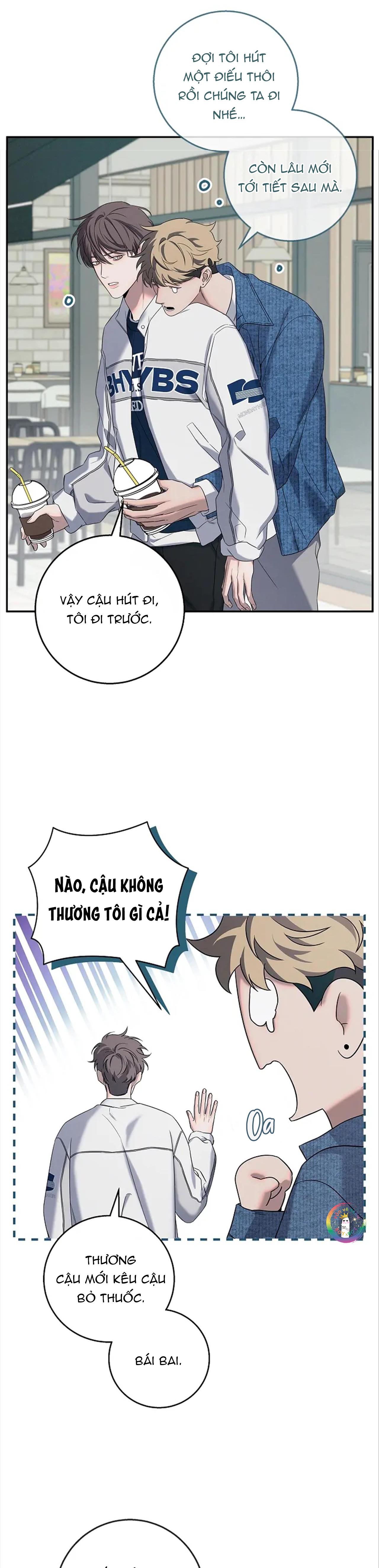 (END) Màn Đêm Không Lối Chapter 12 - Trang 2