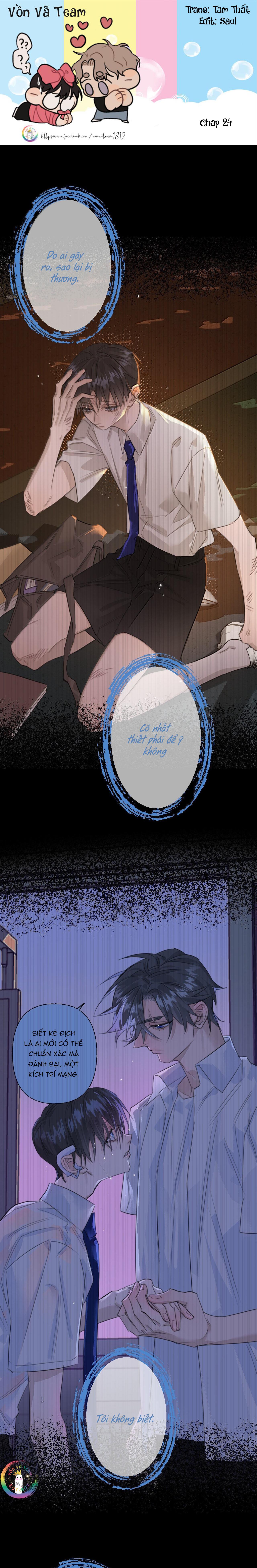 (END) Chiến Lược Dụ Dỗ Chapter 24 - Trang 2