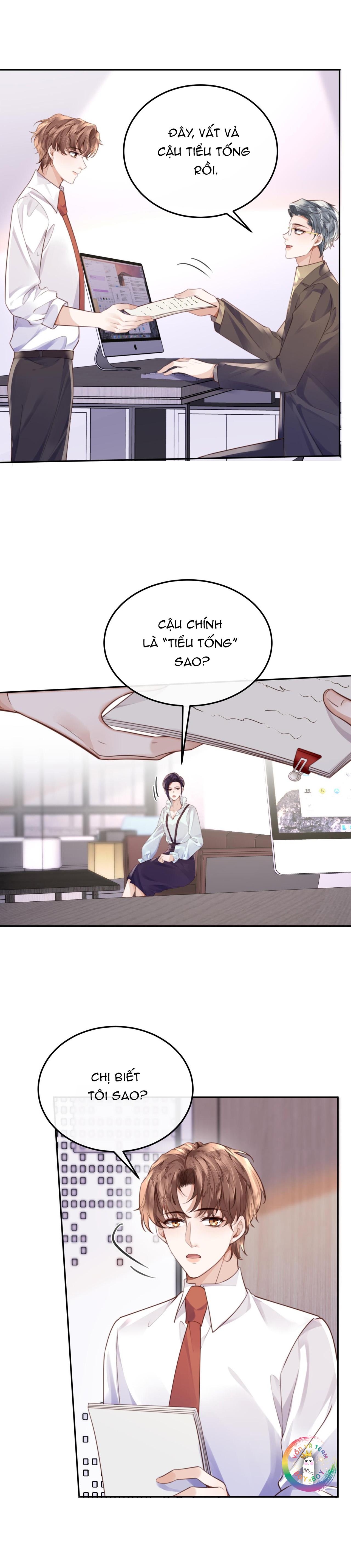 (END) Đặc Chế Cho Riêng Anh Chapter 75 - Next Chapter 76