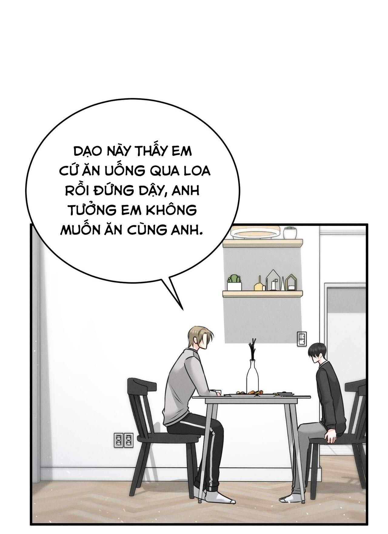 (END) CHỜ CHÚT! ĐỪNG DI CHUYỂN Chapter 18 - Next Chapter 19