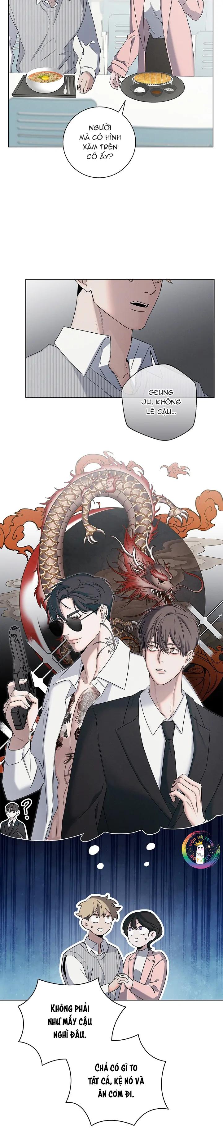 (END) Màn Đêm Không Lối Chapter 8 - Trang 2