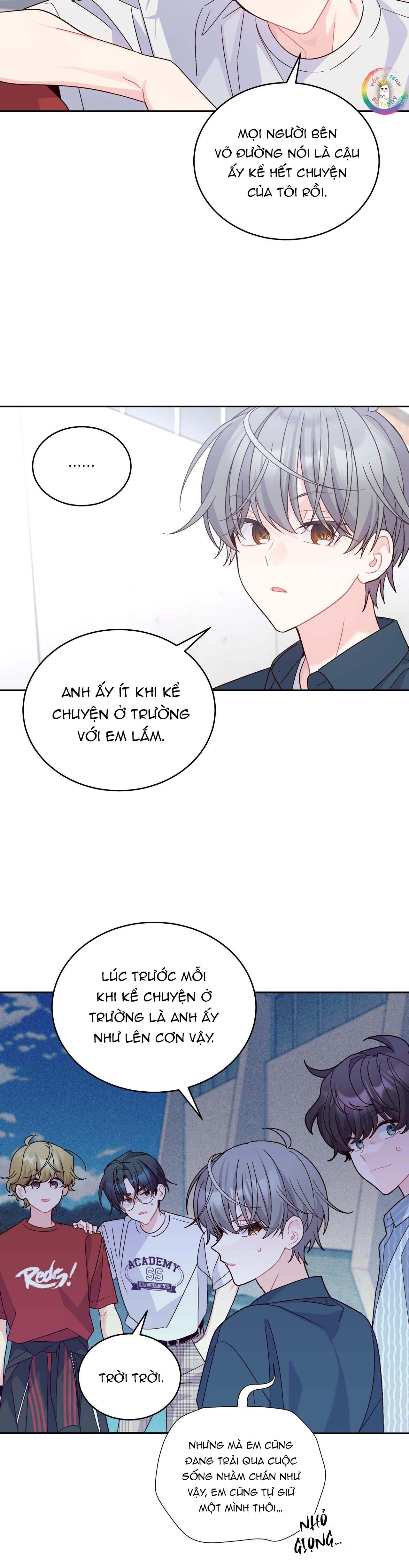 (END) Merry Marbling Chapter 84 - Trang 2