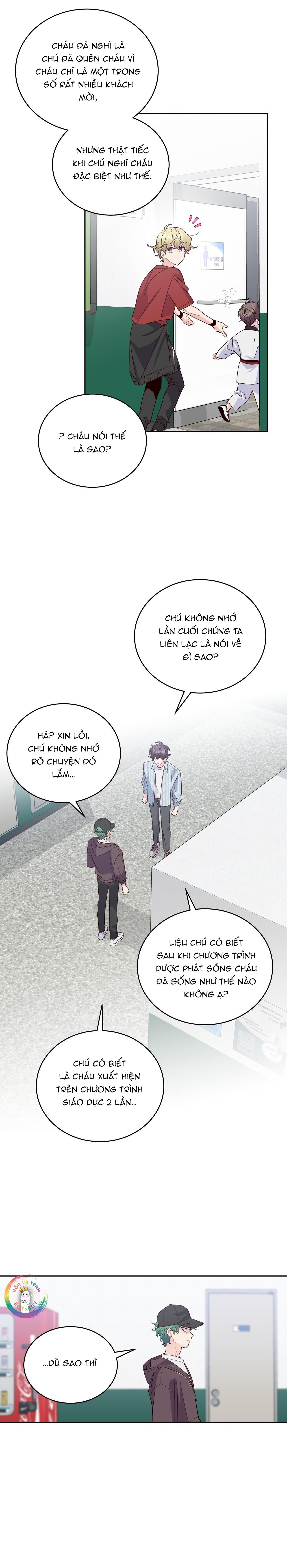 (END) Merry Marbling Chapter 82 - Trang 2