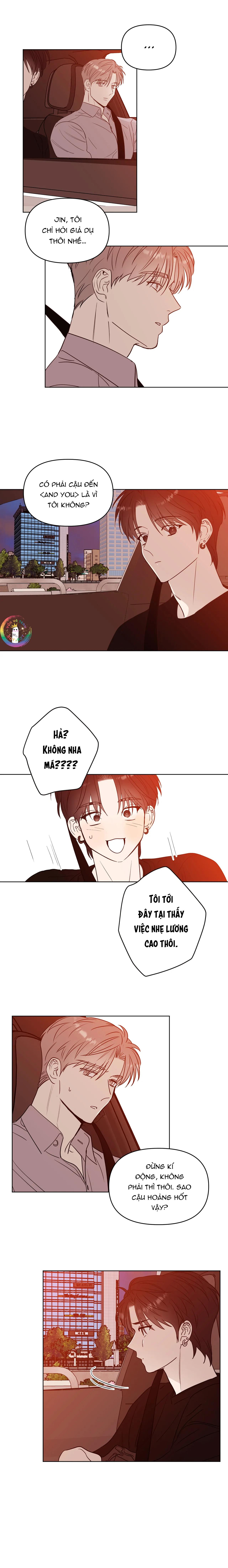 Sparkling Baby Chapter 4 - Next Chapter 5