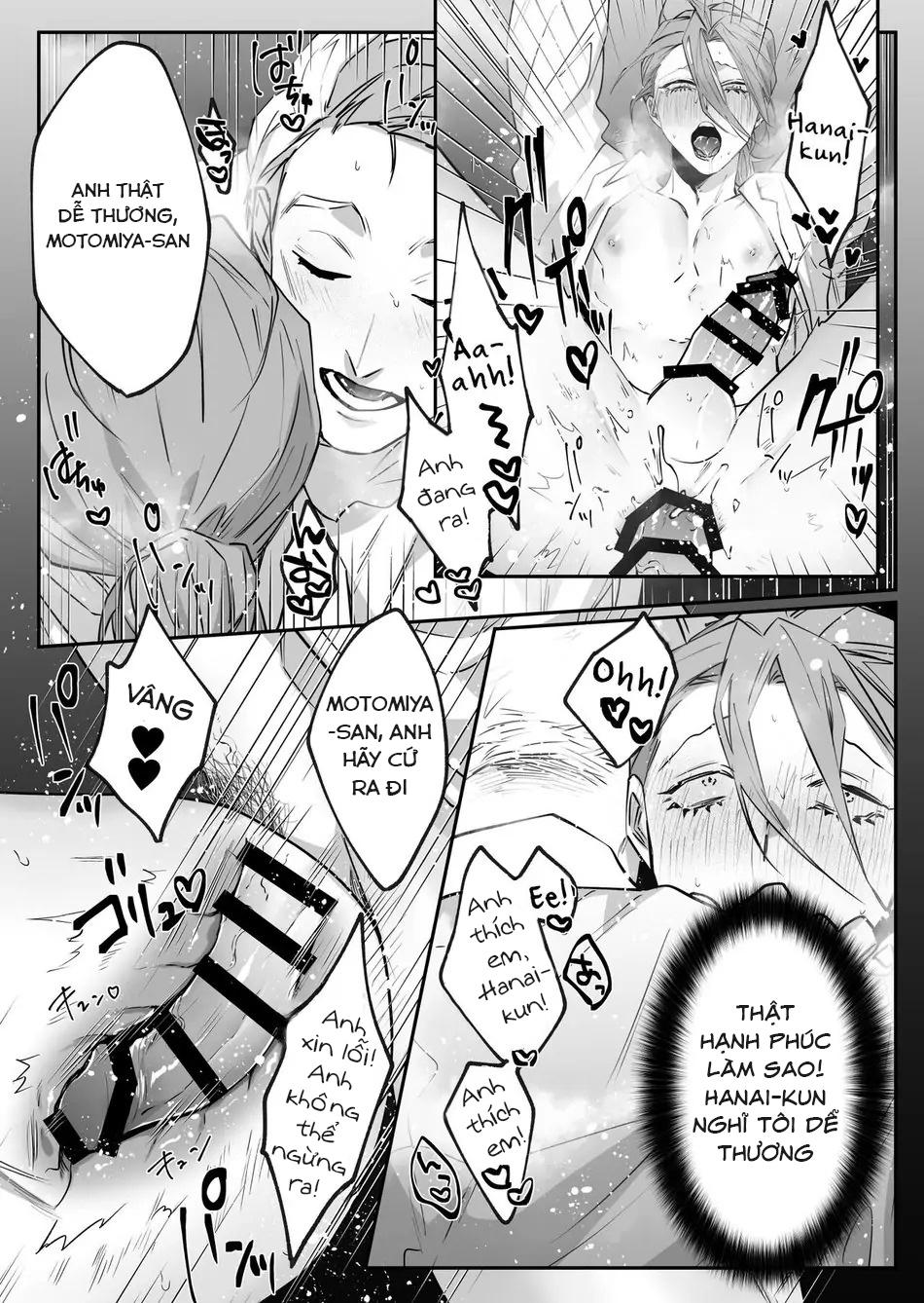 Tiền trợ cấp đêm khuya Chapter 1 Oneshot - Next 