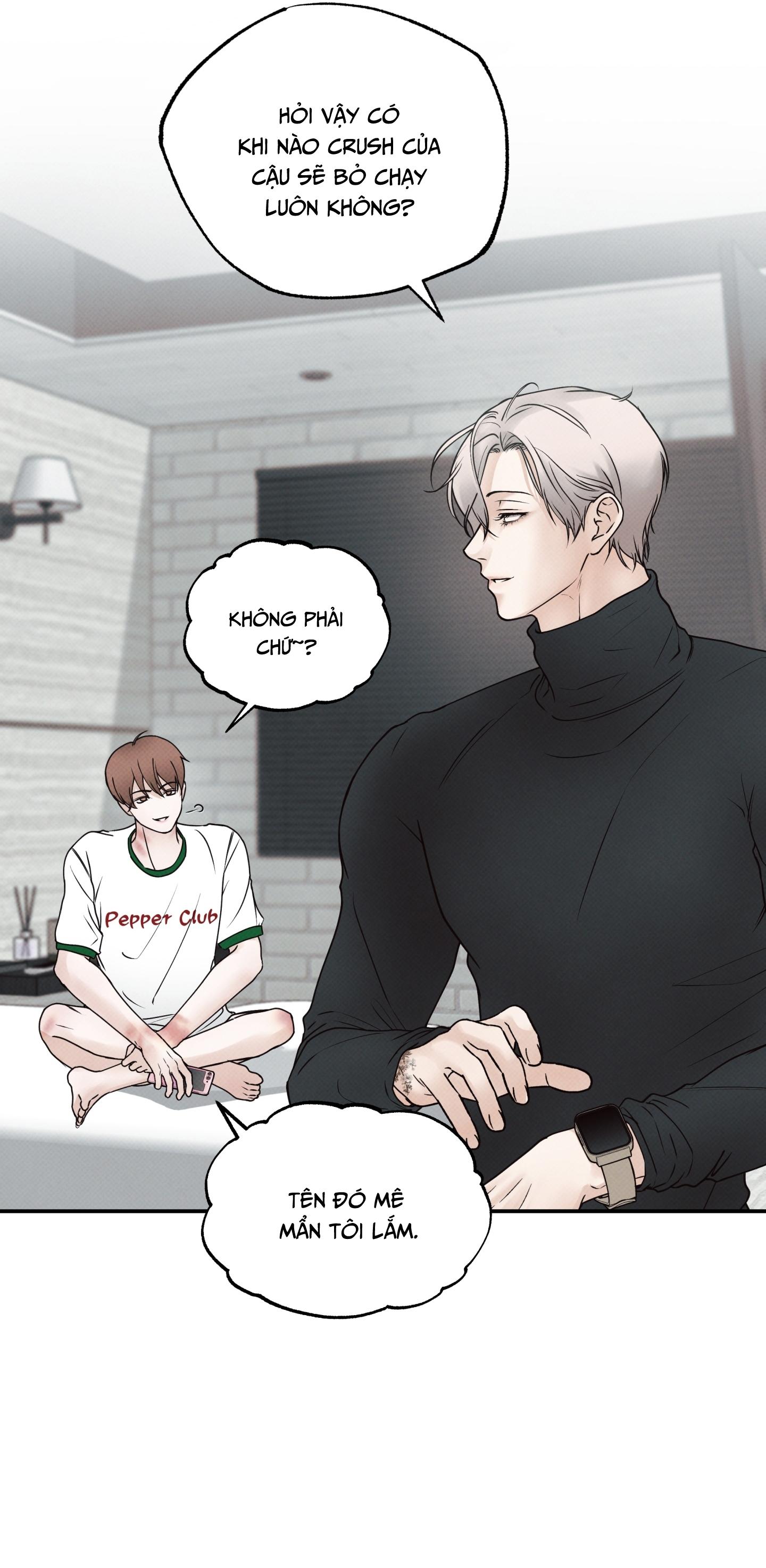 (GĐCV) RANH GIỚI CỦA SỰ MÊ HOẶC Chapter 1 H+ - Trang 2