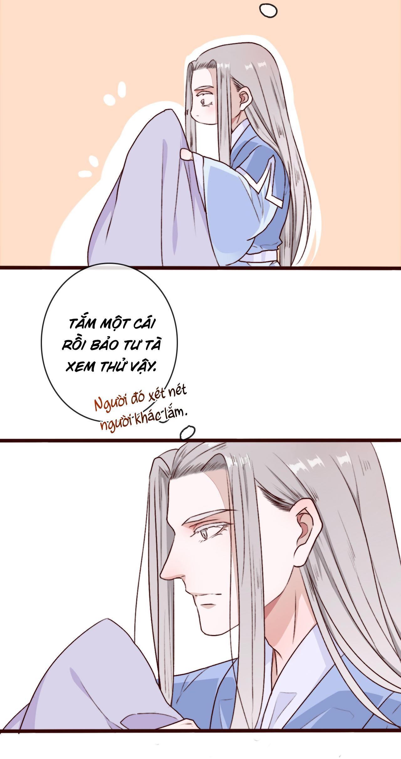 Hạnh Lâm Phương Hoa Chapter 68 - Next Chapter 69