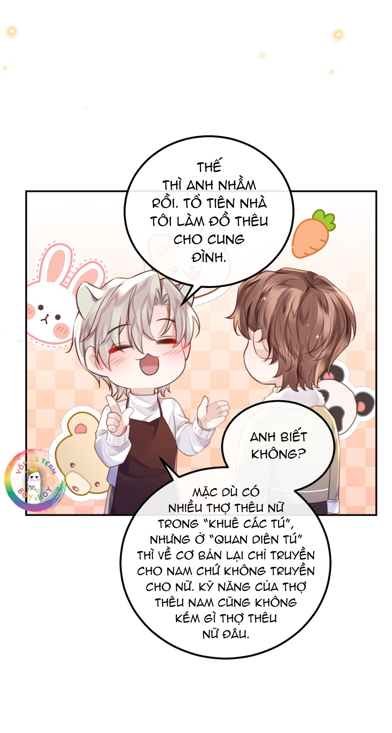 (END) Đặc Chế Cho Riêng Anh Chapter 89 - Next Chapter 90