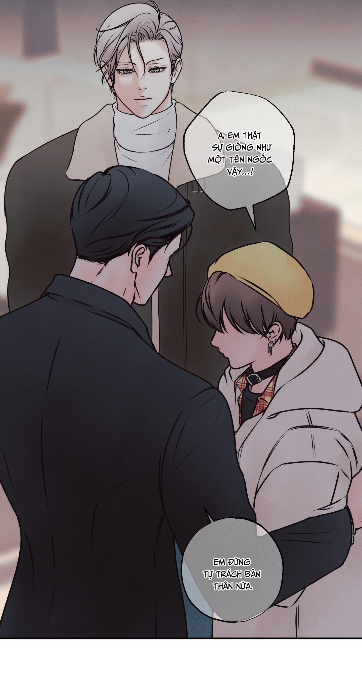 (GĐCV) RANH GIỚI CỦA SỰ MÊ HOẶC Chapter 2 - Trang 2