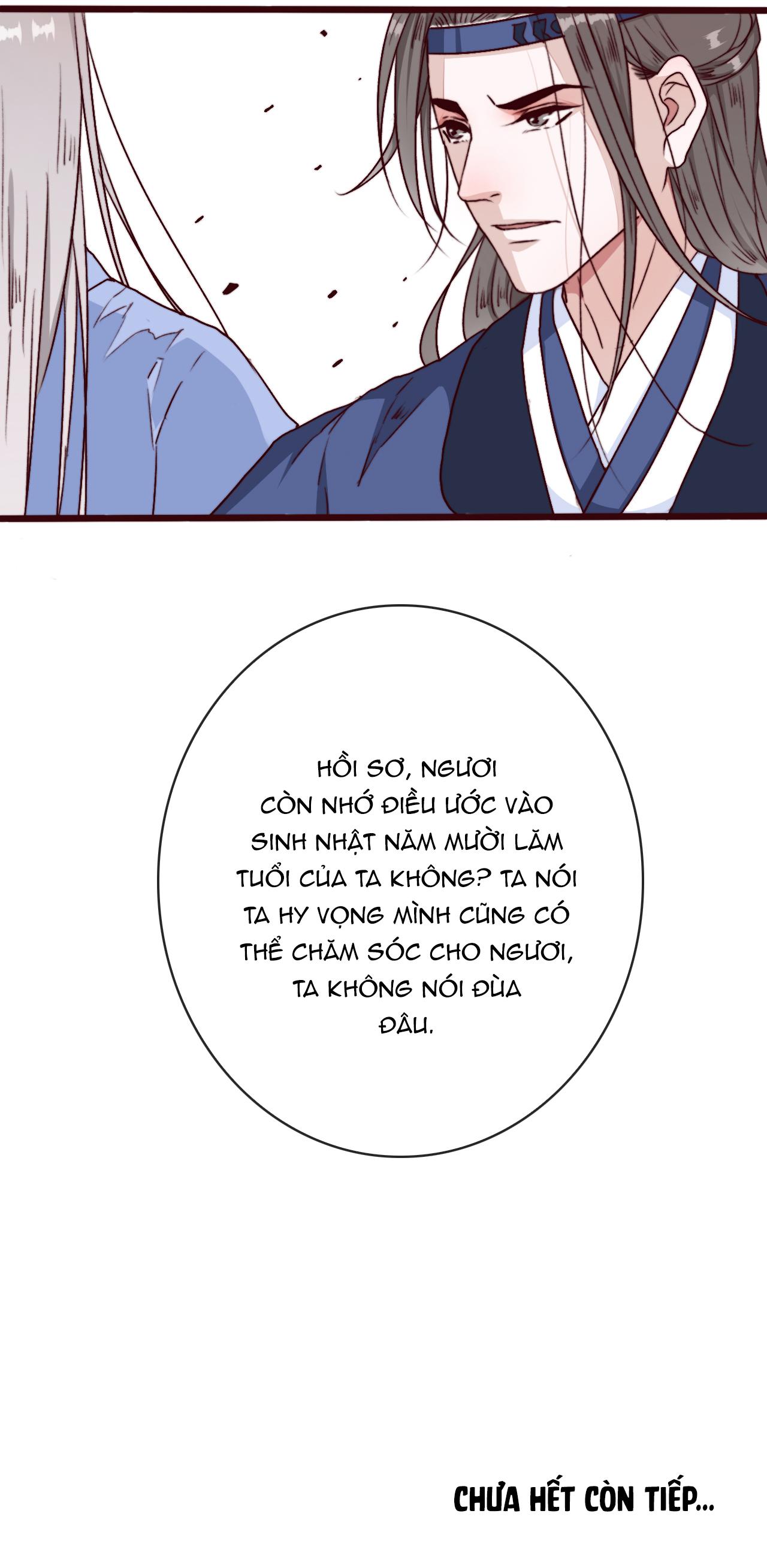Hạnh Lâm Phương Hoa Chapter 70 - Next Chapter 71