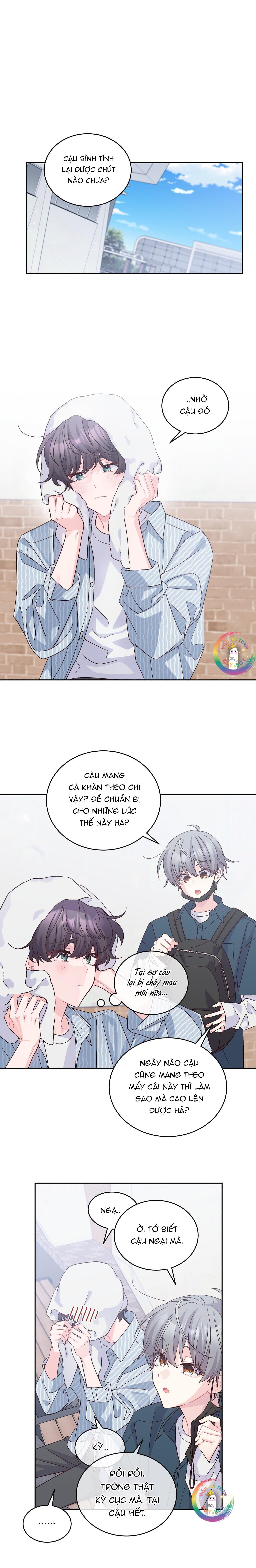 (END) Merry Marbling Chapter 83 - Trang 2