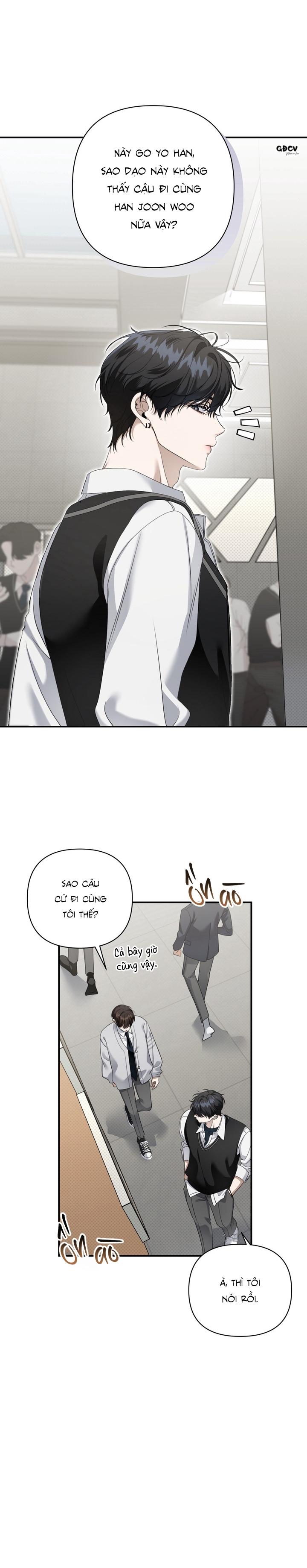 (GĐCV) EIGHTEEN'S BED Chapter 11 - Next Chapter 12