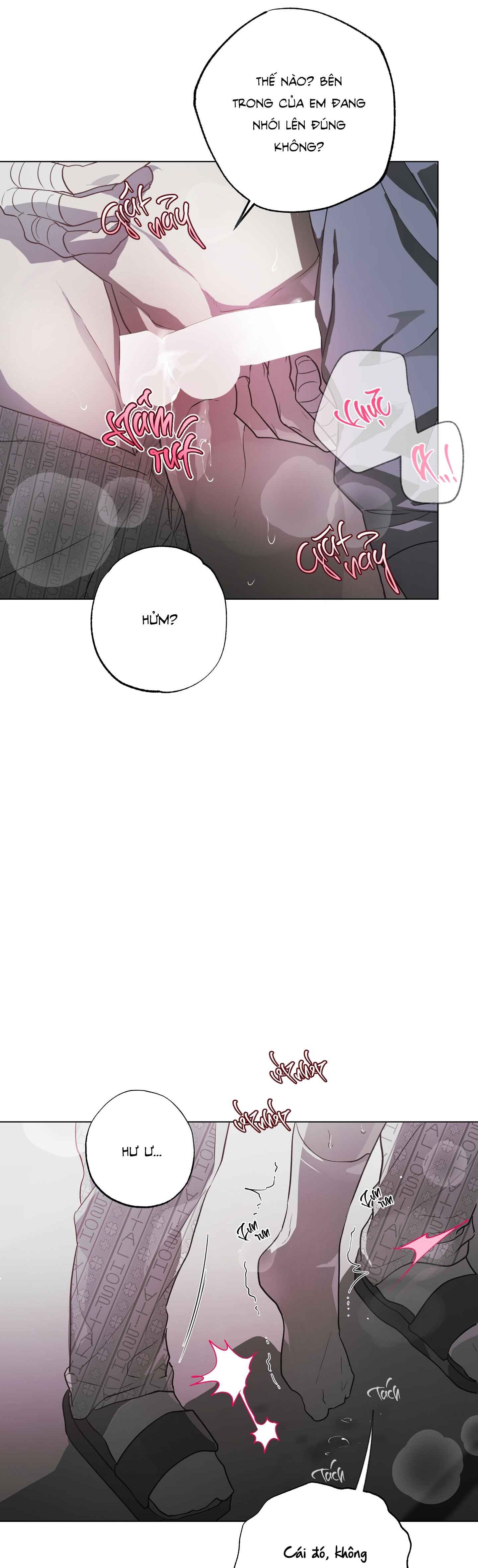 (GĐCV) NGÔI NHÀ DỊ THƯỜNG Chapter 15 18++ - Next Chapter 16 18++
