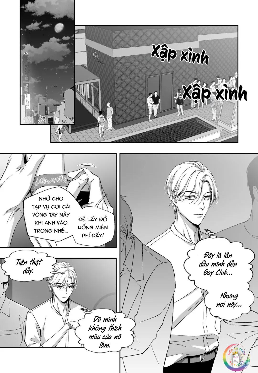 (END) Hai Đôi Tay Sinh Động Chapter 5 - Trang 2