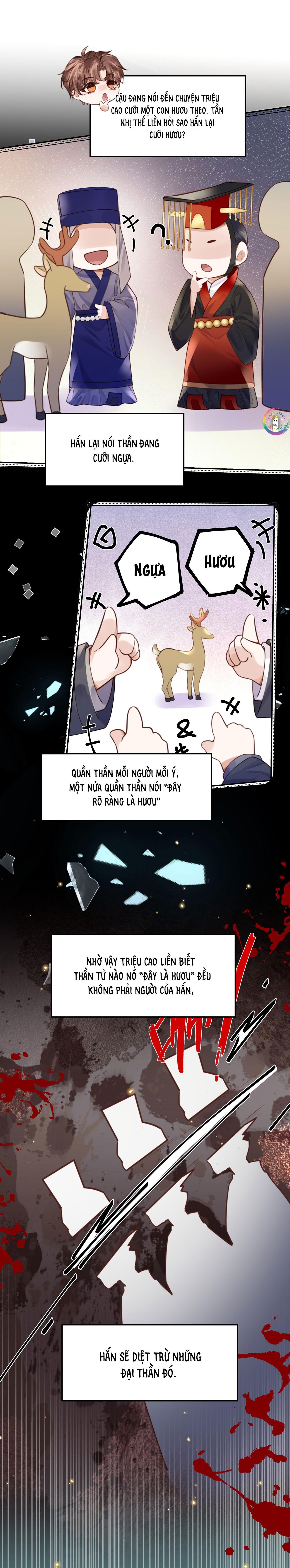 (END) Đặc Chế Cho Riêng Anh Chapter 76 - Next Chapter 76.1 NT