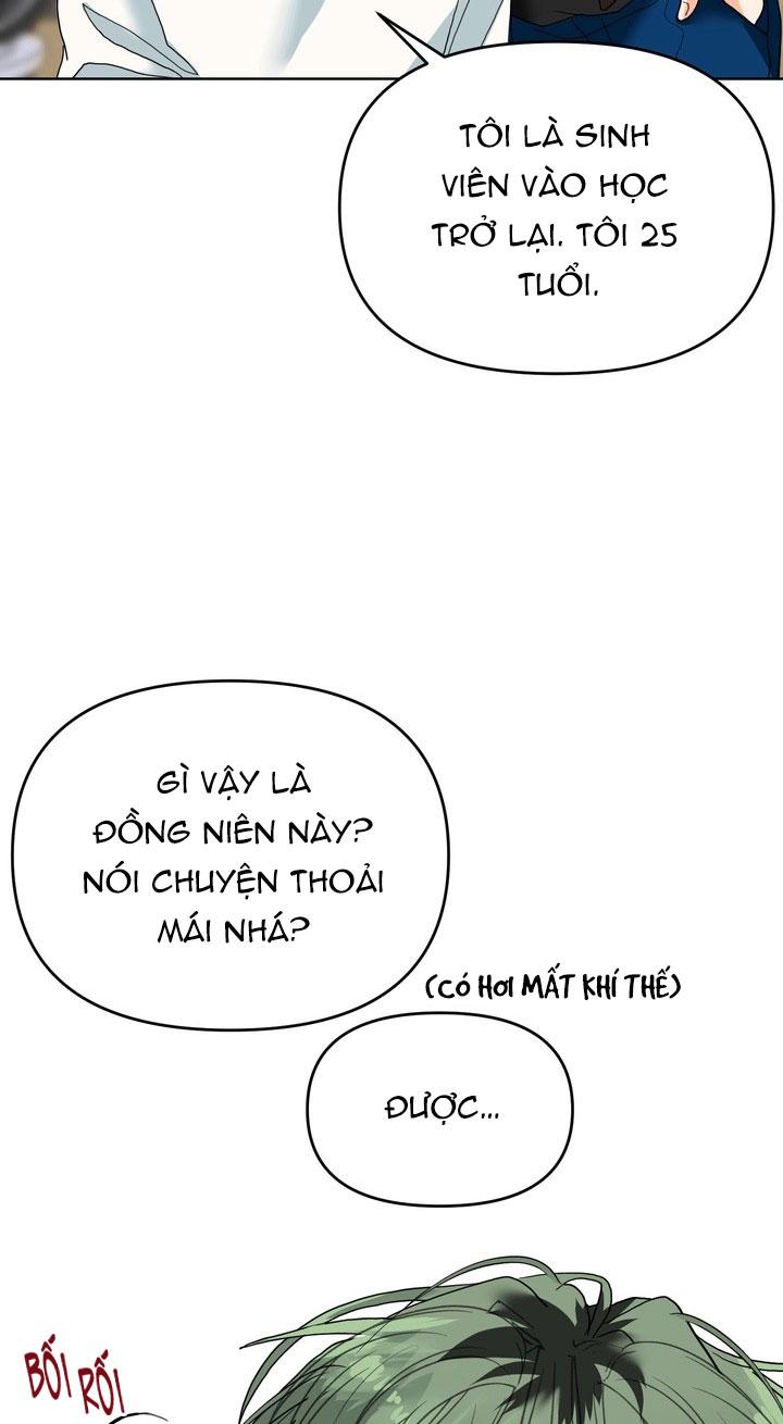 (ABO) OMEGA CỦA ANH TRAI Chapter 3 - Trang 2