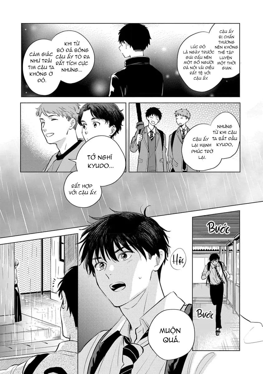 (END) Dây Tơ Hồng Không Thể Chia Cắt Chapter 4 - Next Chapter 5