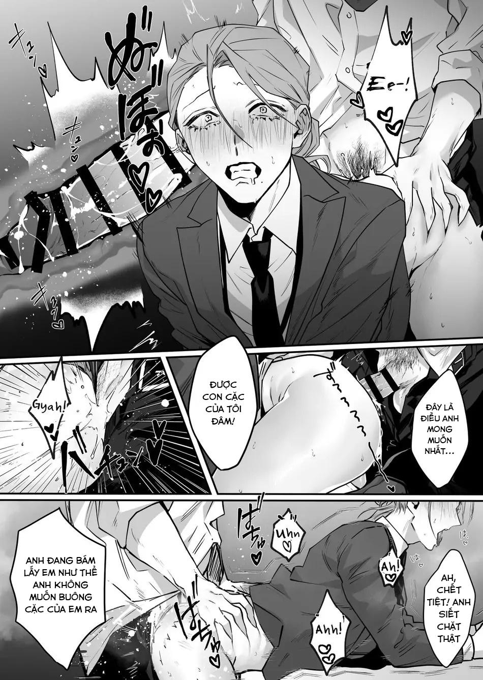 Tiền trợ cấp đêm khuya Chapter 1 Oneshot - Next 