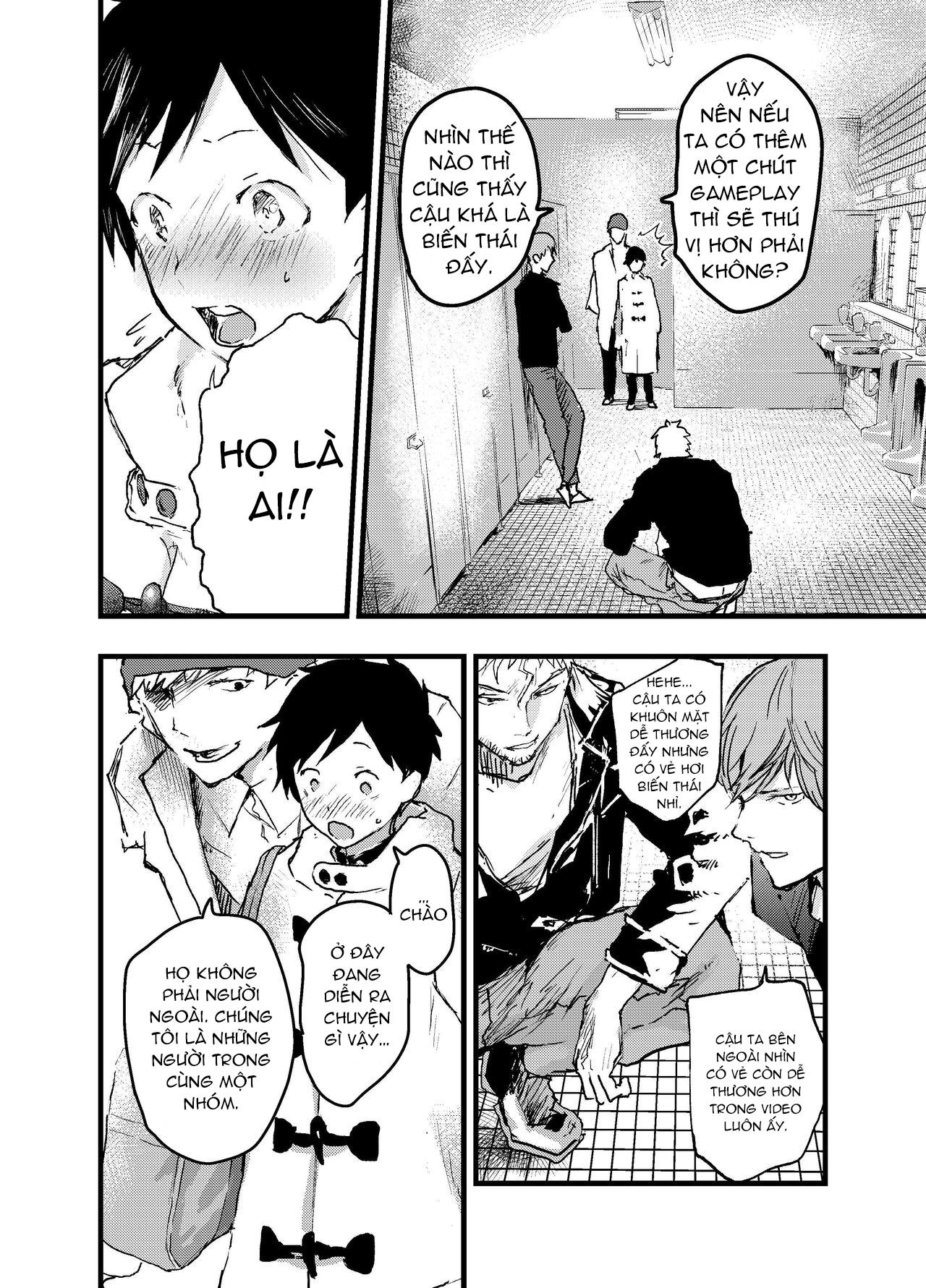 Tuyển tập bộ truyện của tác giả Orukoa Chapter 23 - Next Chapter 24
