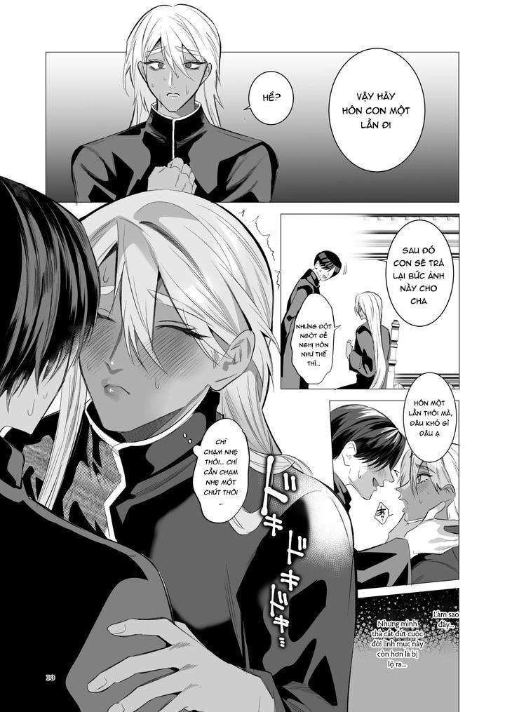 Oneshot ịch ịch Chapter 384 - Trang 3