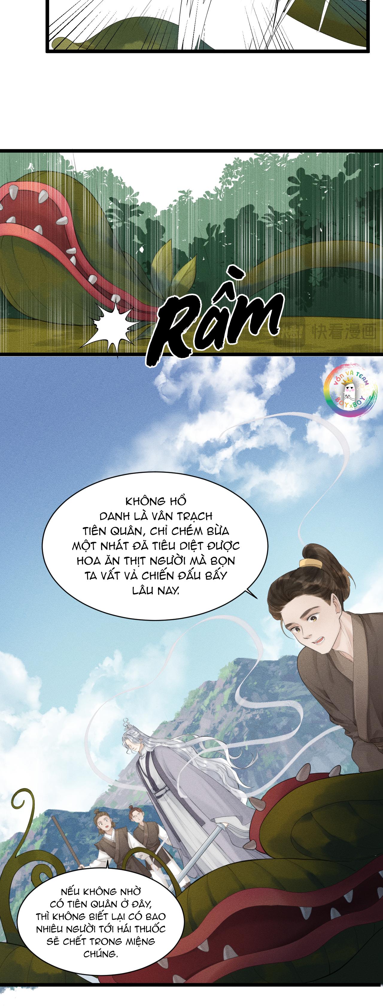 (END) Khanh Khanh Chapter 6 - Trang 2