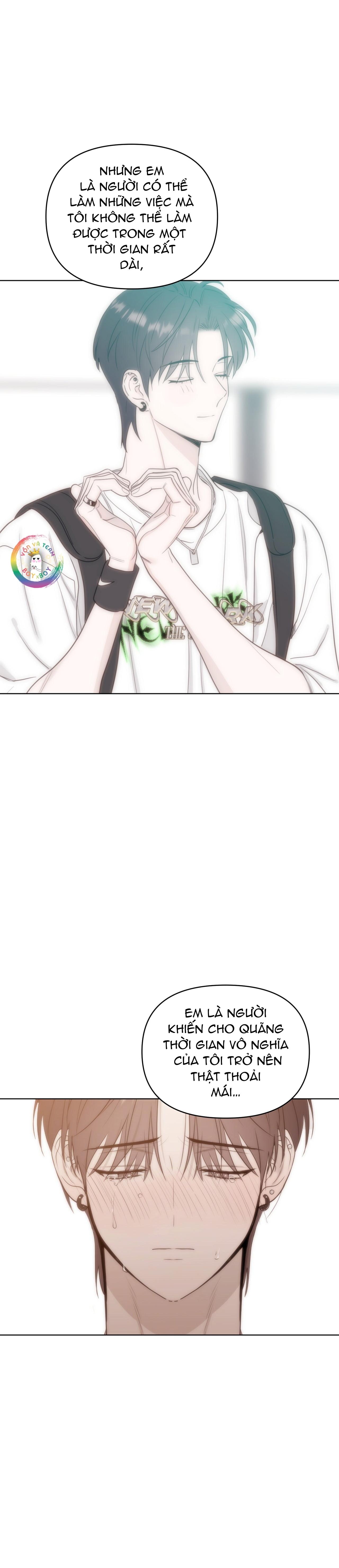 Sparkling Baby Chapter 20 - Next Chapter 21