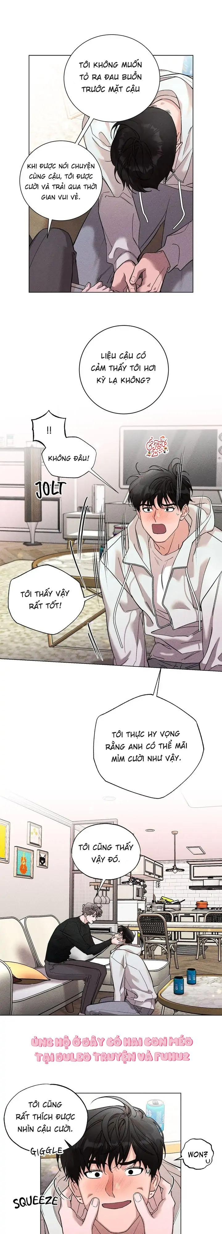 Người Yêu Của Anh Trai Tôi Chapter 12 - Next Chapter 13