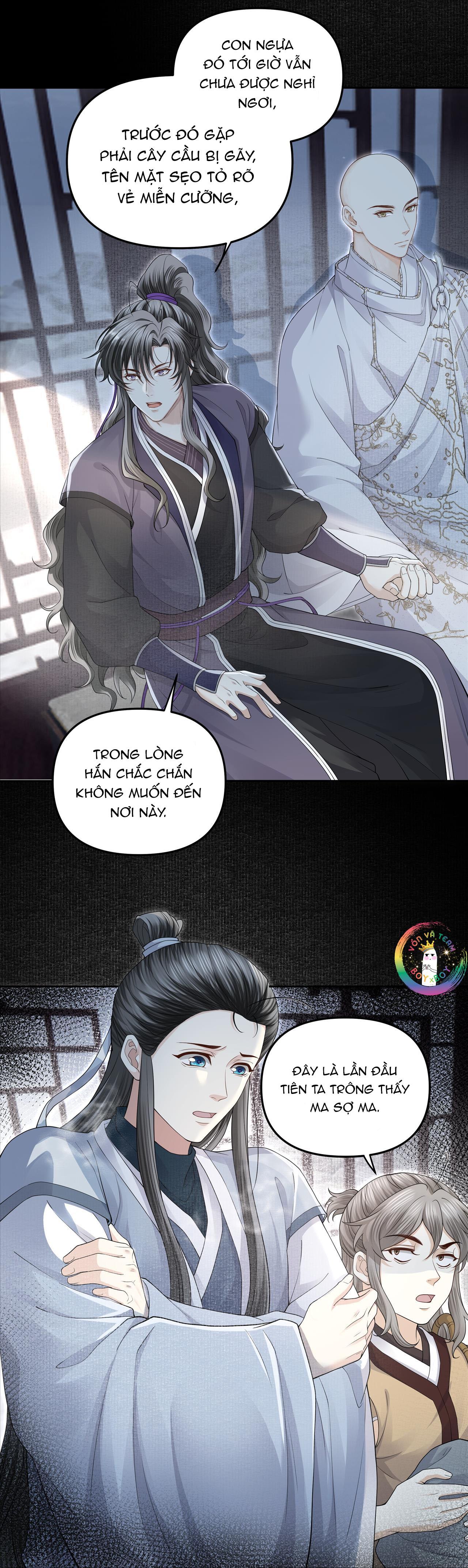 (END) Đồng Tiền Kham Thế Chapter 57 - Trang 2