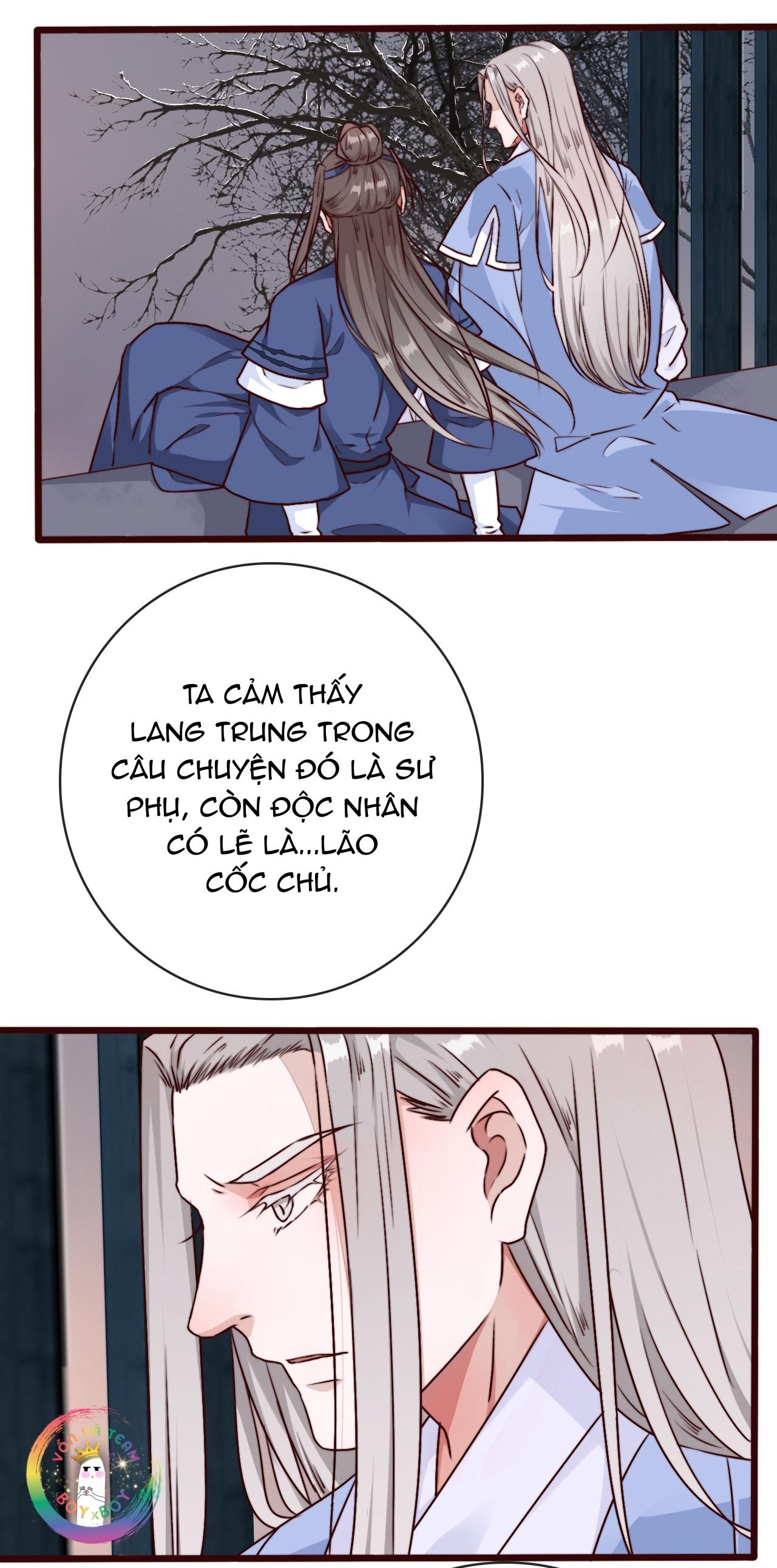 Hạnh Lâm Phương Hoa Chapter 81 - Next Chapter 82