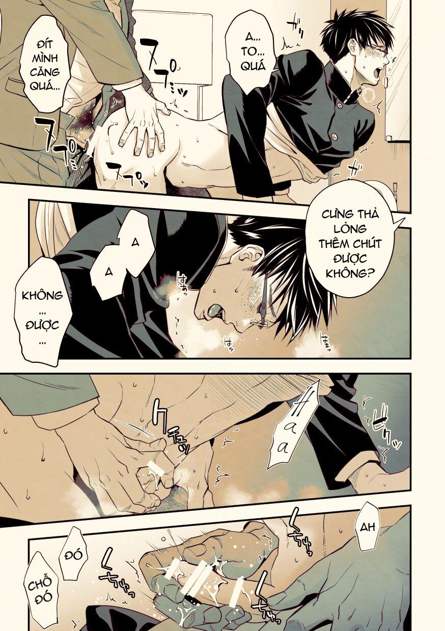 Tuyển tập BOYLOVE màu sắc Chapter 76 - Next Chapter 77
