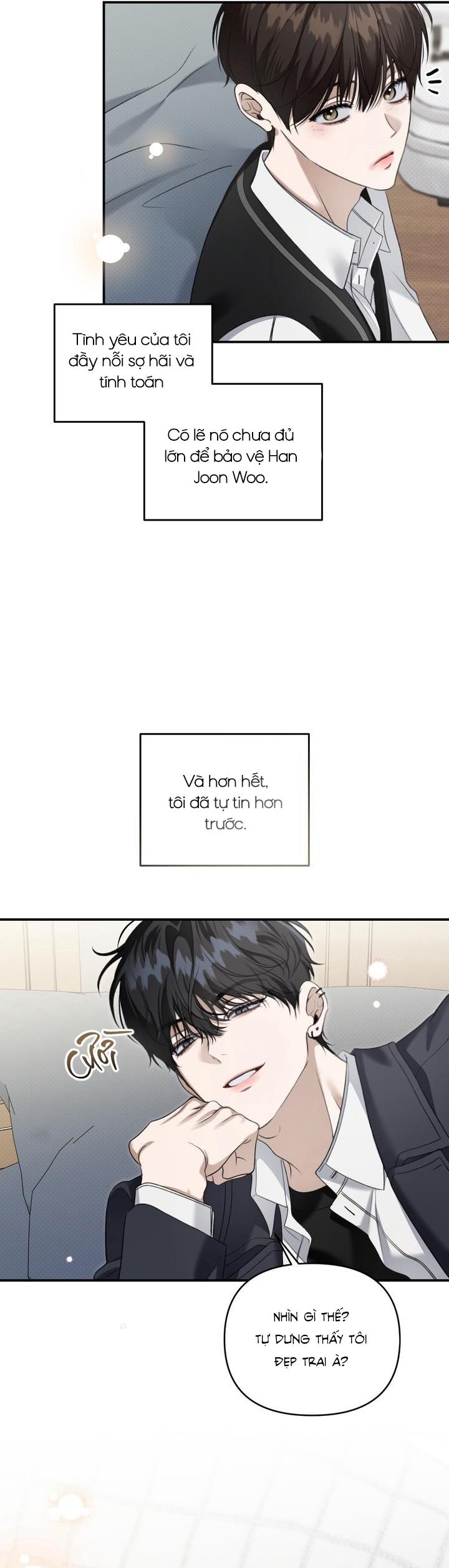 (GĐCV) EIGHTEEN'S BED Chapter 14 - Next Chapter 15