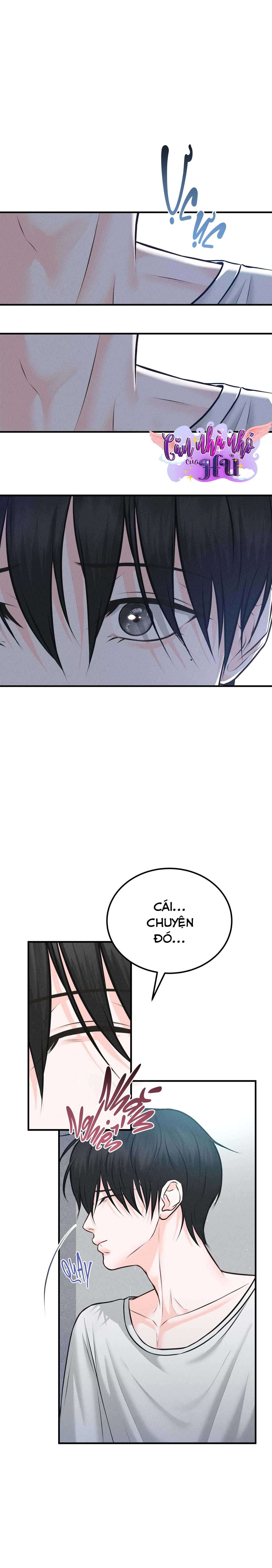 (END) CHỜ CHÚT! ĐỪNG DI CHUYỂN Chapter 6 - Next Chapter 7
