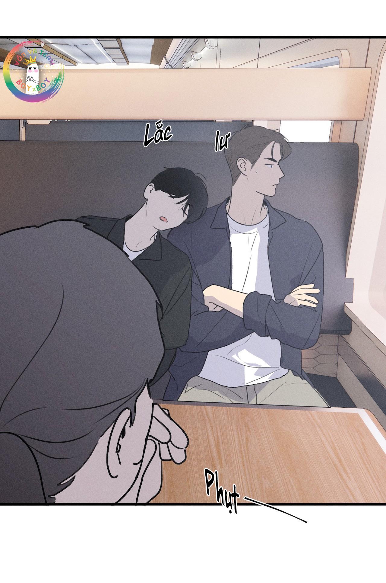 (END) ID Của Thần Chapter 63 - Trang 2