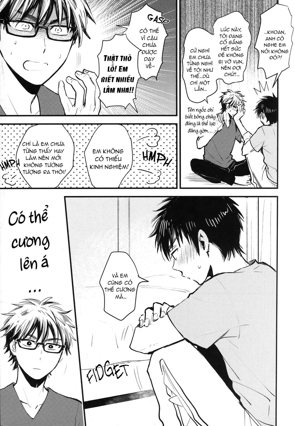 ONESHOT COI LÀ NỨNG Chapter 252 - Next Chapter 253.1