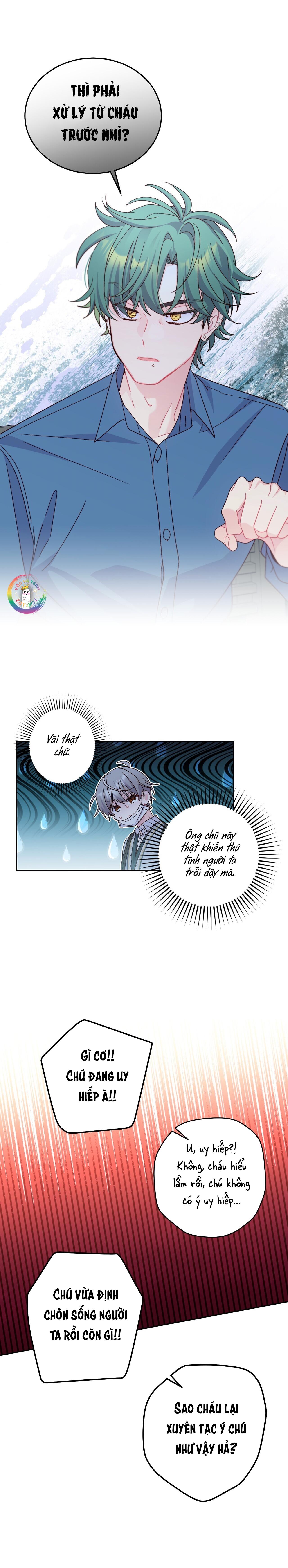 (END) Merry Marbling Chapter 97 - Trang 2