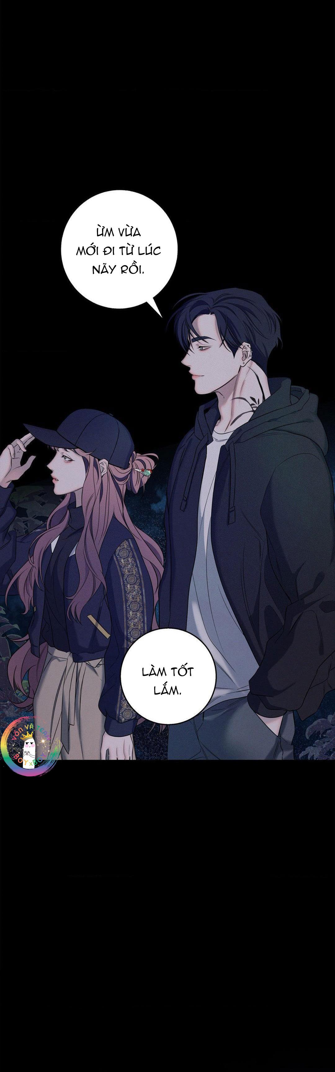 (END) Màn Đêm Không Lối Chapter 18 - Trang 2