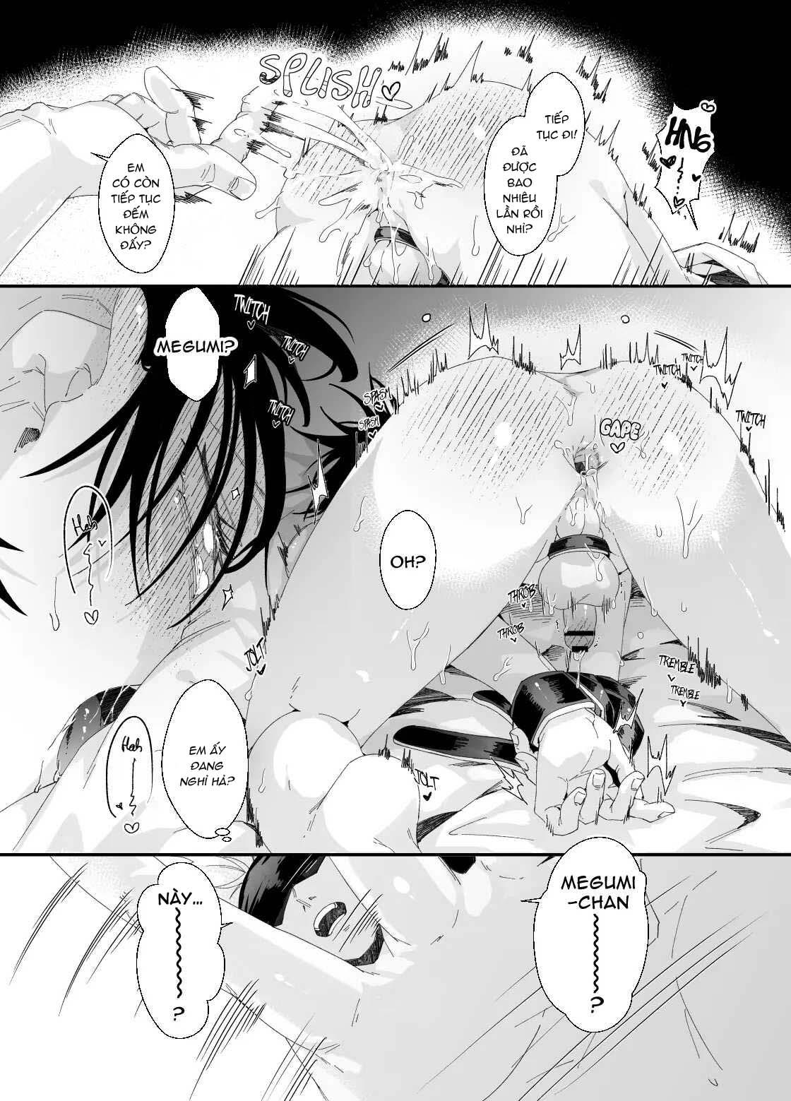 Jujutsu Kaisen Tổng Hợp Chapter 29.2 - Next Chapter 30