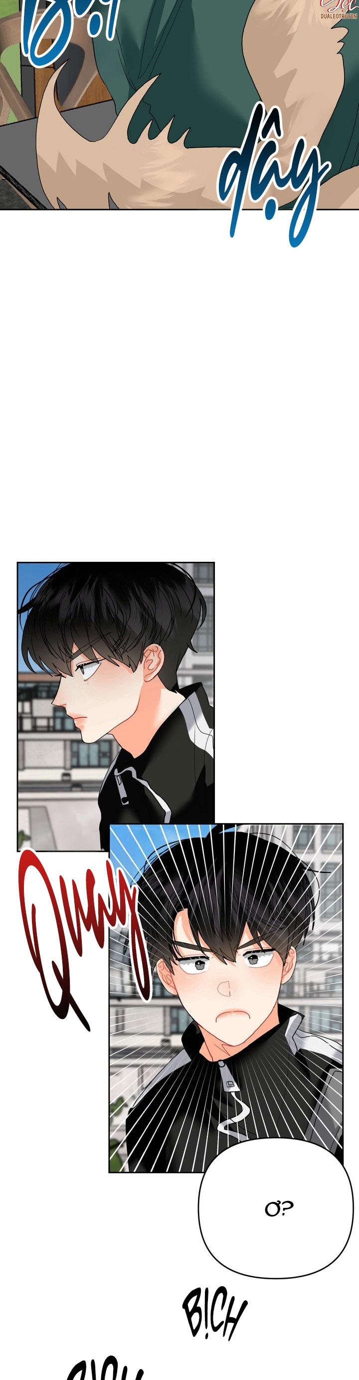 (ABO) OMEGA CỦA ANH TRAI Chapter 8 - Trang 2