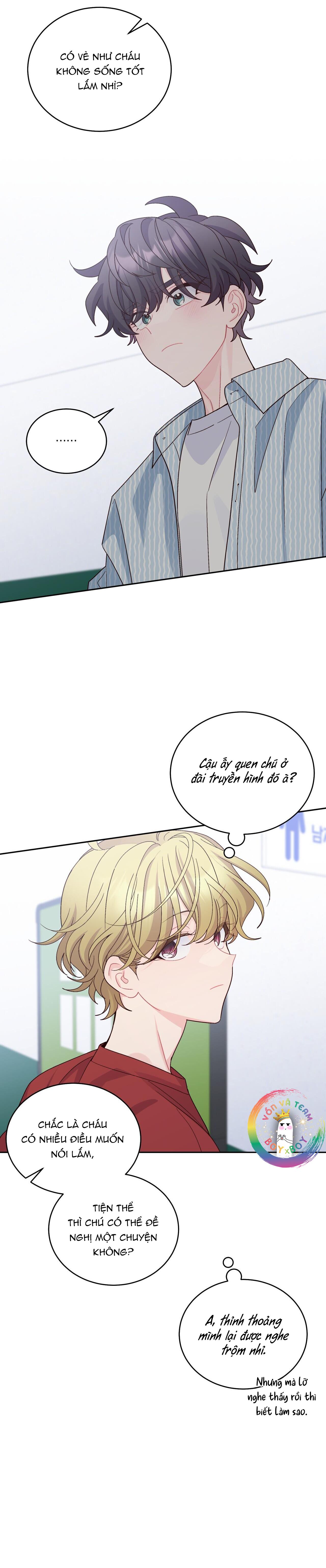 (END) Merry Marbling Chapter 82 - Trang 2