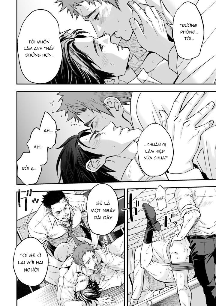 ONESHOT COI LÀ NỨNG Chapter 137 - Next Chapter 138