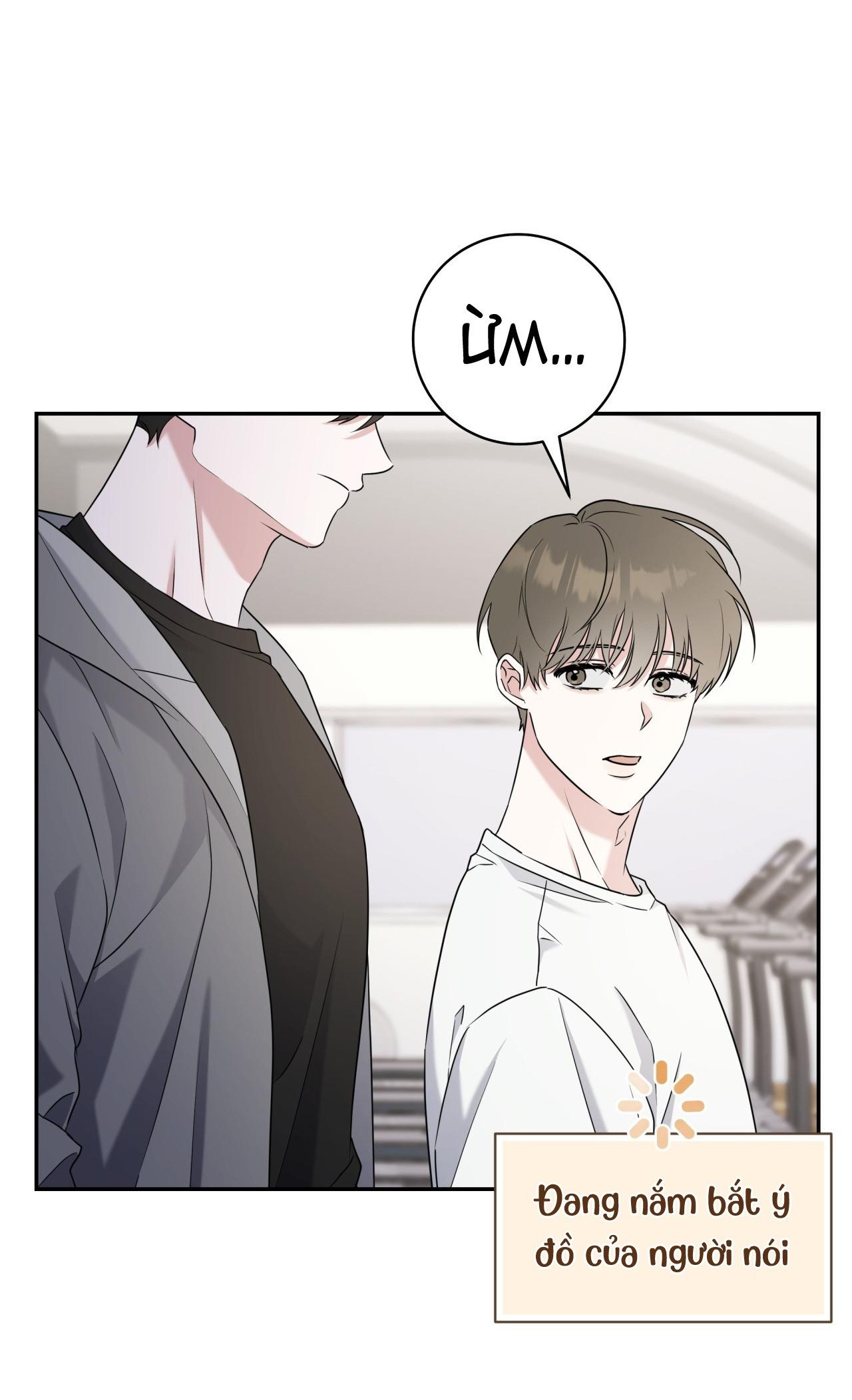 (RÔ LAI) Chiến thuật bắt bóng tình yêu Chapter 7 - Next Chapter 8